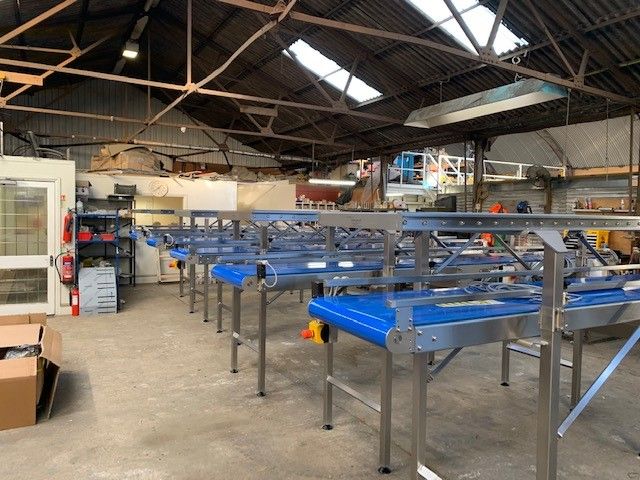 Conveyors