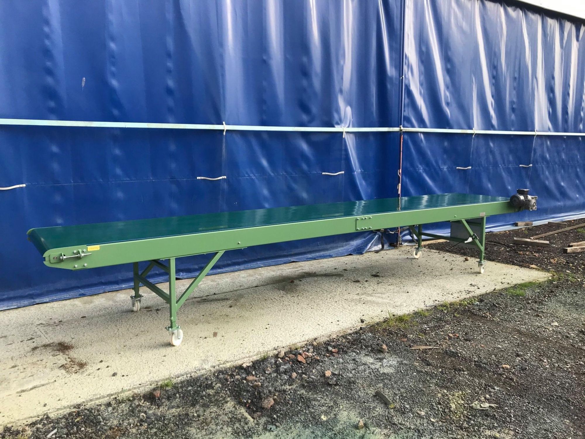 Conveyors