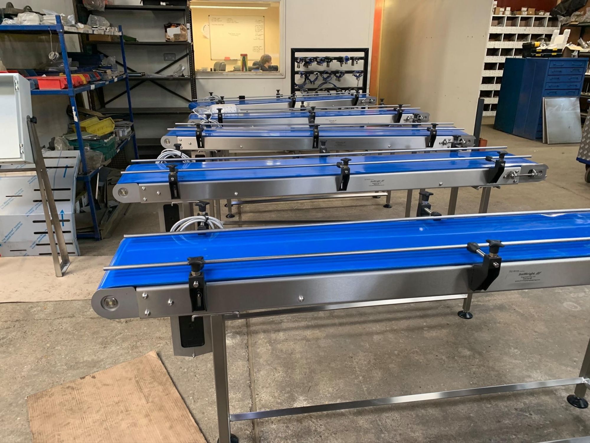 Conveyors