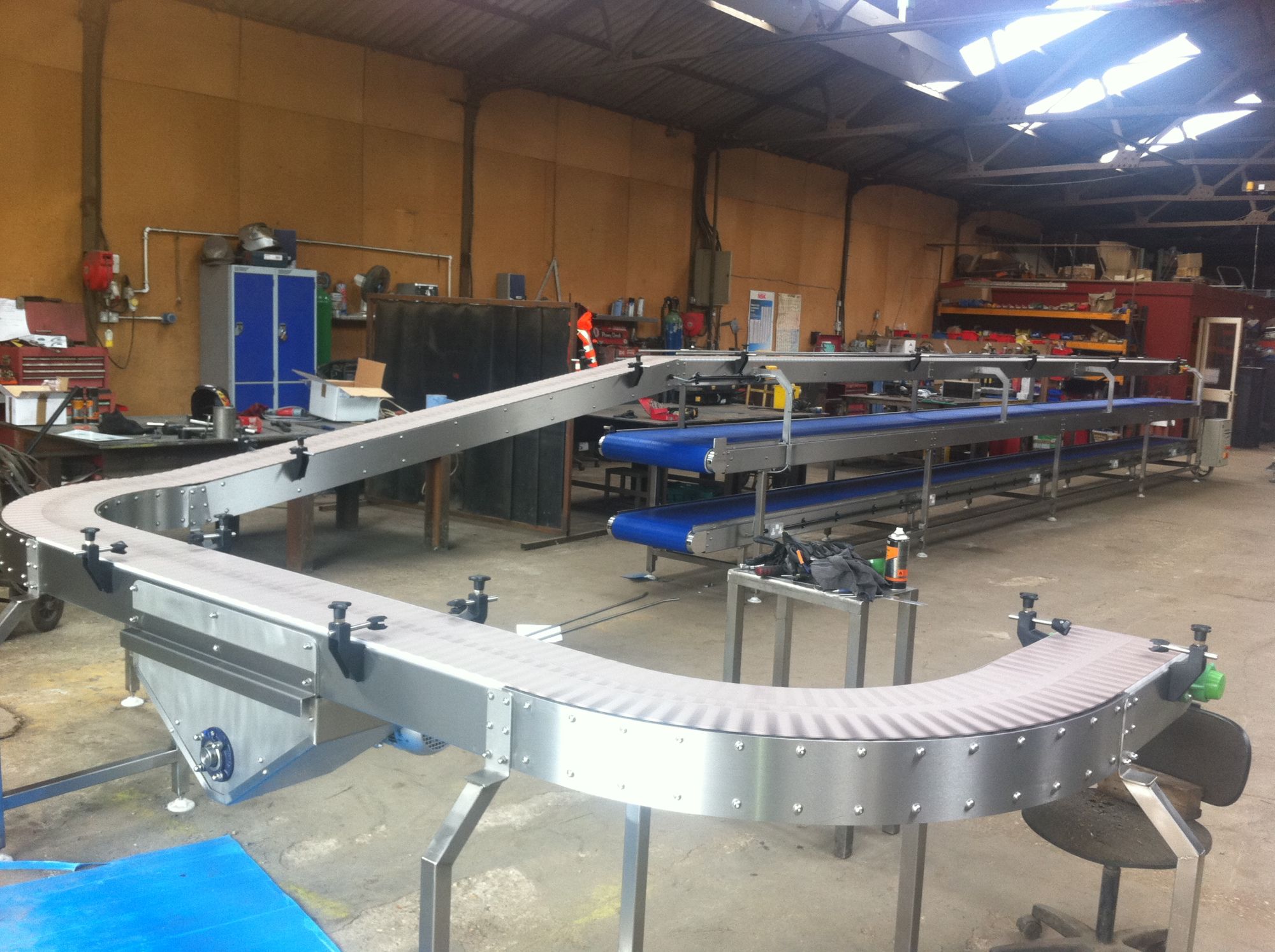 Conveyors