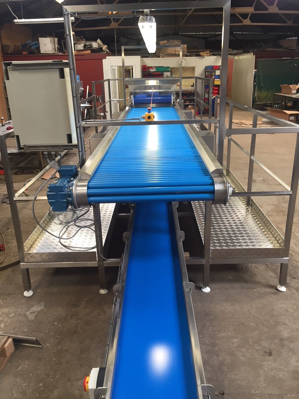 Roller Tables