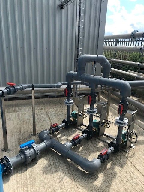 Pipe Work