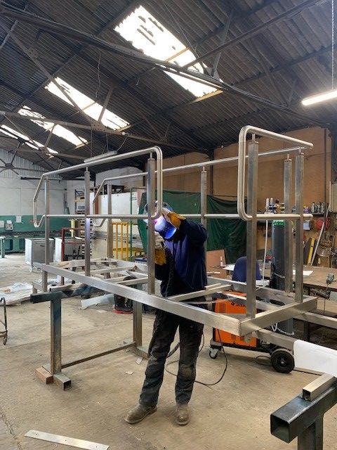 Fabrication