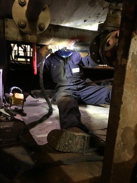 Repairs